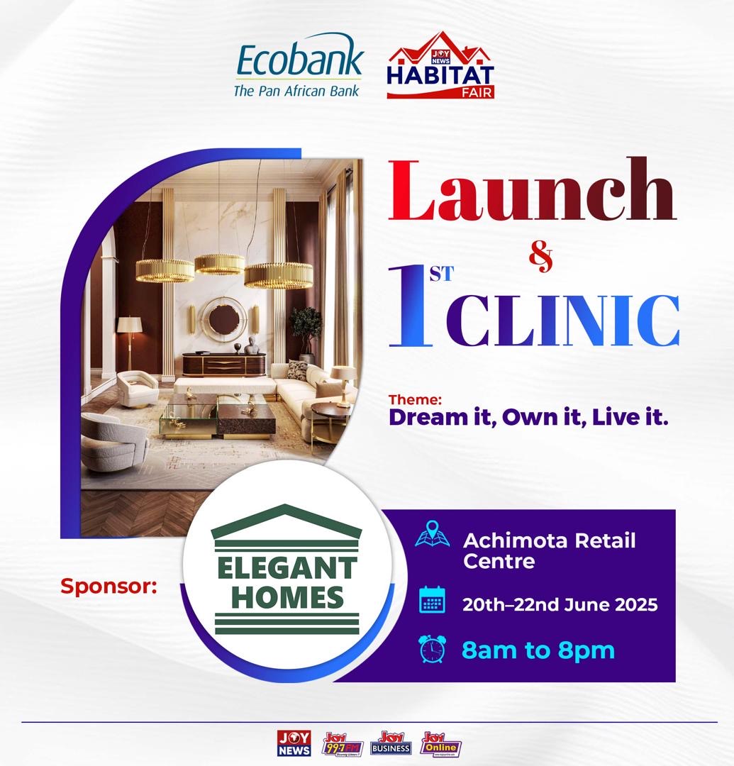 ECOBANK JOY NEWS HABITAT FAIR 2025